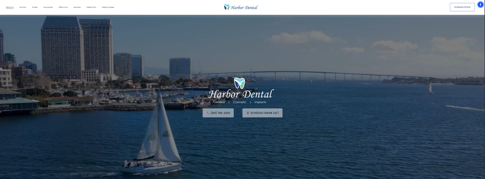 Harbor Dental Co.